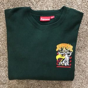 Supreme Pullover
